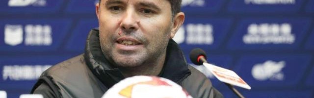 开云体育入口-刘军帅称与费莱尼关系好 安东尼奥：崔是亚洲名帅