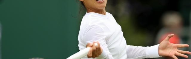 开云体育入口-郑钦文“双见7”不敌17号种子 温网之行仍收获颇丰