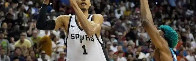 开云网页版-【观察】首秀灾难！文班亚马只是媒体吹嘘的产物？