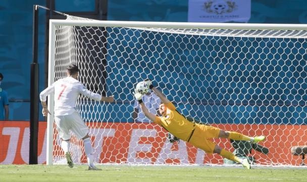开云-5球大胜西班牙前锋进球难还是无解