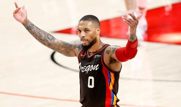 kaiyun-【人物】挣脱一人一城枷锁 利拉德终于可以回归现实