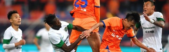 kaiyun-上赛季冠亚军新赛季神同步 汉鲁争冠赛就此启动？