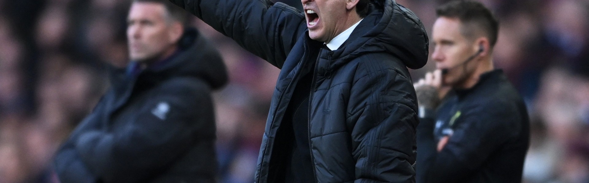 开云体育入口-埃梅里：大马丁因伤无缘出战热刺，新援阿利松有望参加本场比赛