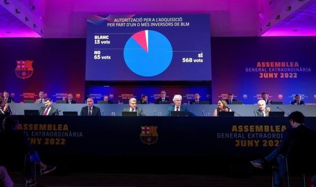 开云体育入口-【深度】激活杠杆换6亿+，拉波尔塔给巴萨打一剂猛药