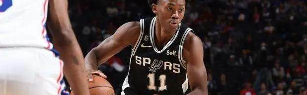 开云体育-马刺裁掉普里莫震惊NBA 是心理问题还是另有隐情？