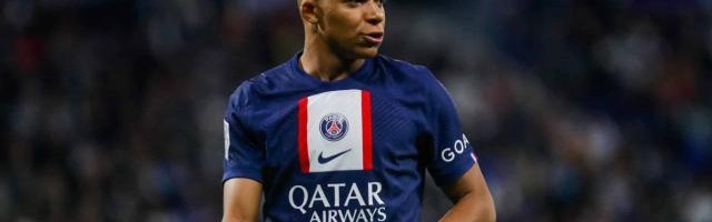 开云网页版-法媒：巴黎对姆巴佩风波感到愤怒 双方将继续会谈